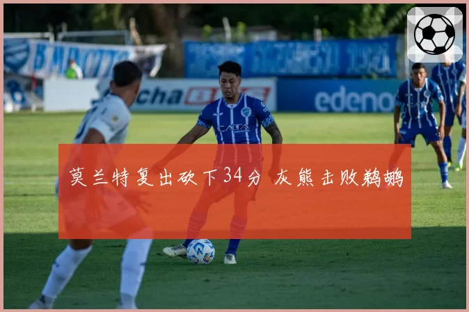 莫兰特复出砍下34分 灰熊击败鹈鹕