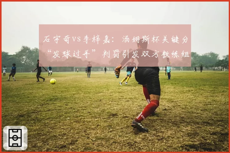 石宇奇vs李梓嘉：汤姆斯杯关键分“发球过手”判罚引发双方教练组激烈争执