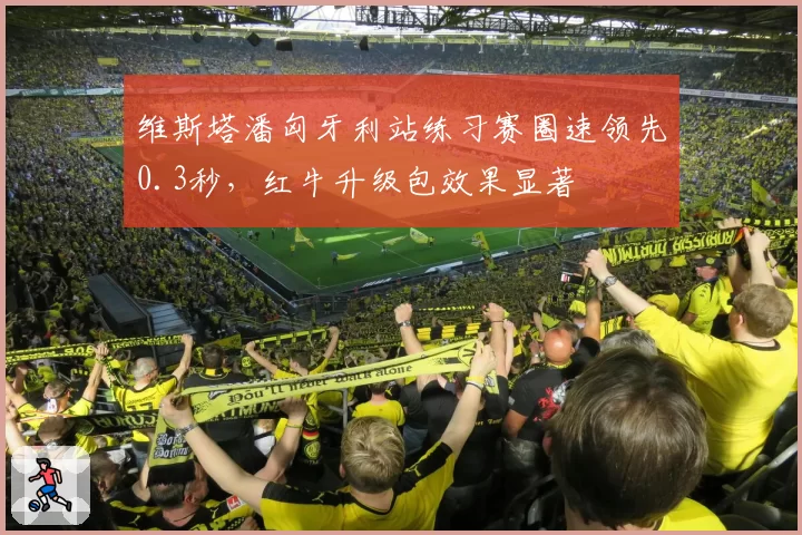 维斯塔潘匈牙利站练习赛圈速领先0.3秒，红牛升级包效果显著